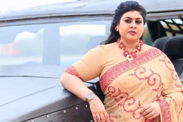 Actress Vichitra Reveals Casting Couch Attack by Tollywood Hero Unmasking the Dark Side of the Industry