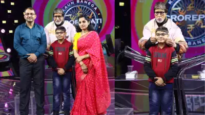 Haryana's Prodigy Strikes Jackpot, Clinches Rs 1 Crore in 'KBC 15'