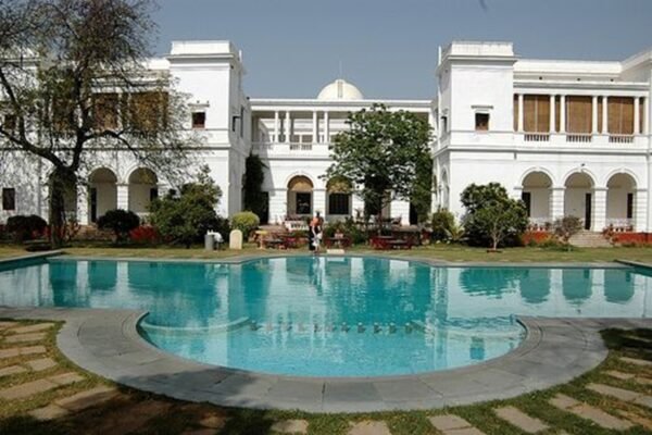Pataudi Palace A Cinematic Jewel Unveiled in Ranbir Kapoor's 'Animal'