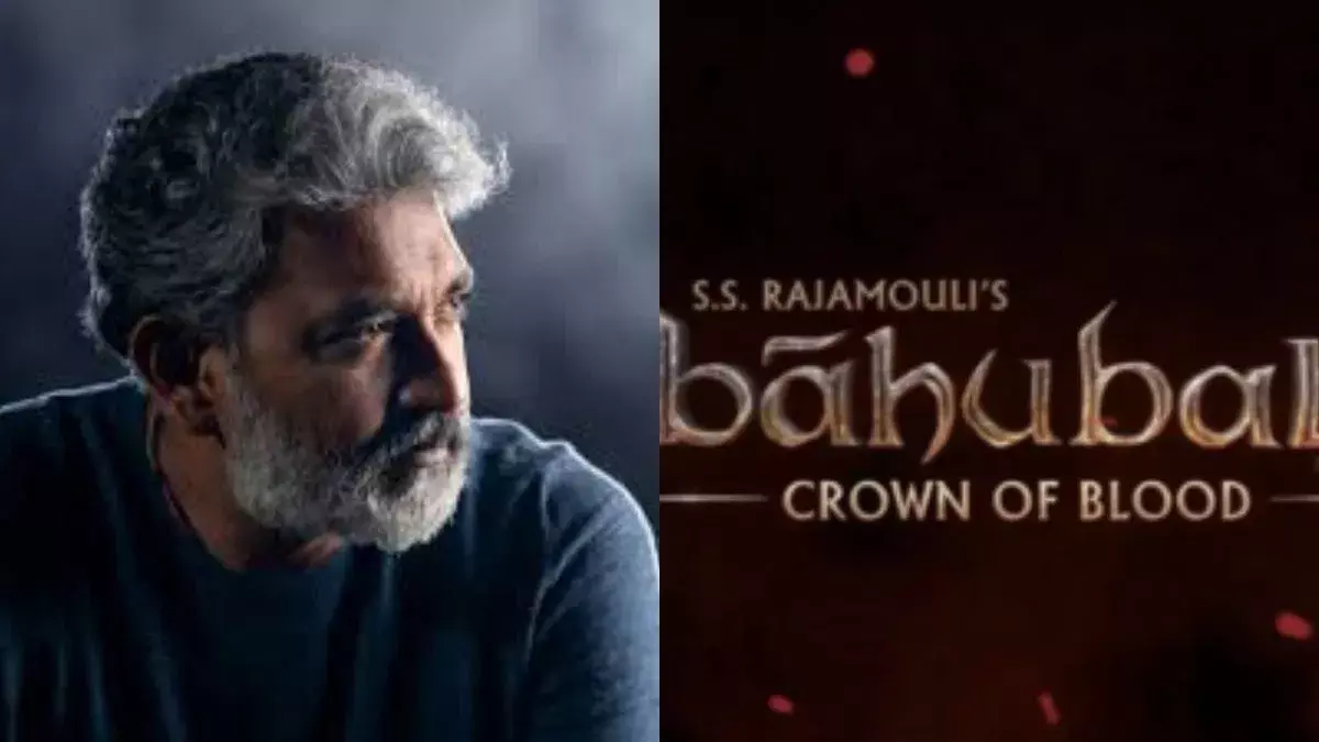 Director Rajamouli Entrusts Bahubali Legacy to Animation Team, Ensures Soul Retention