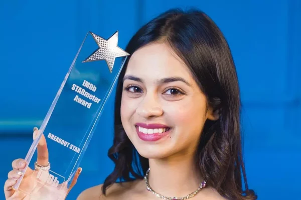 IMDb Honors Rising Talent Nitanshi Goel with Breakout Star Award