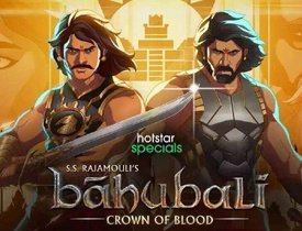 Review: "Baahubali: Crown of Blood"