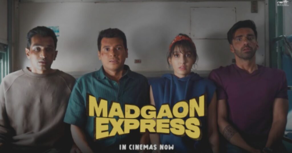 Madgaon Express