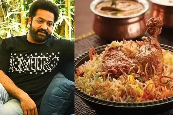 Jr NTR's Love for Hyderabadi Biryani: A Culinary Tradition Embraced by Celebrities