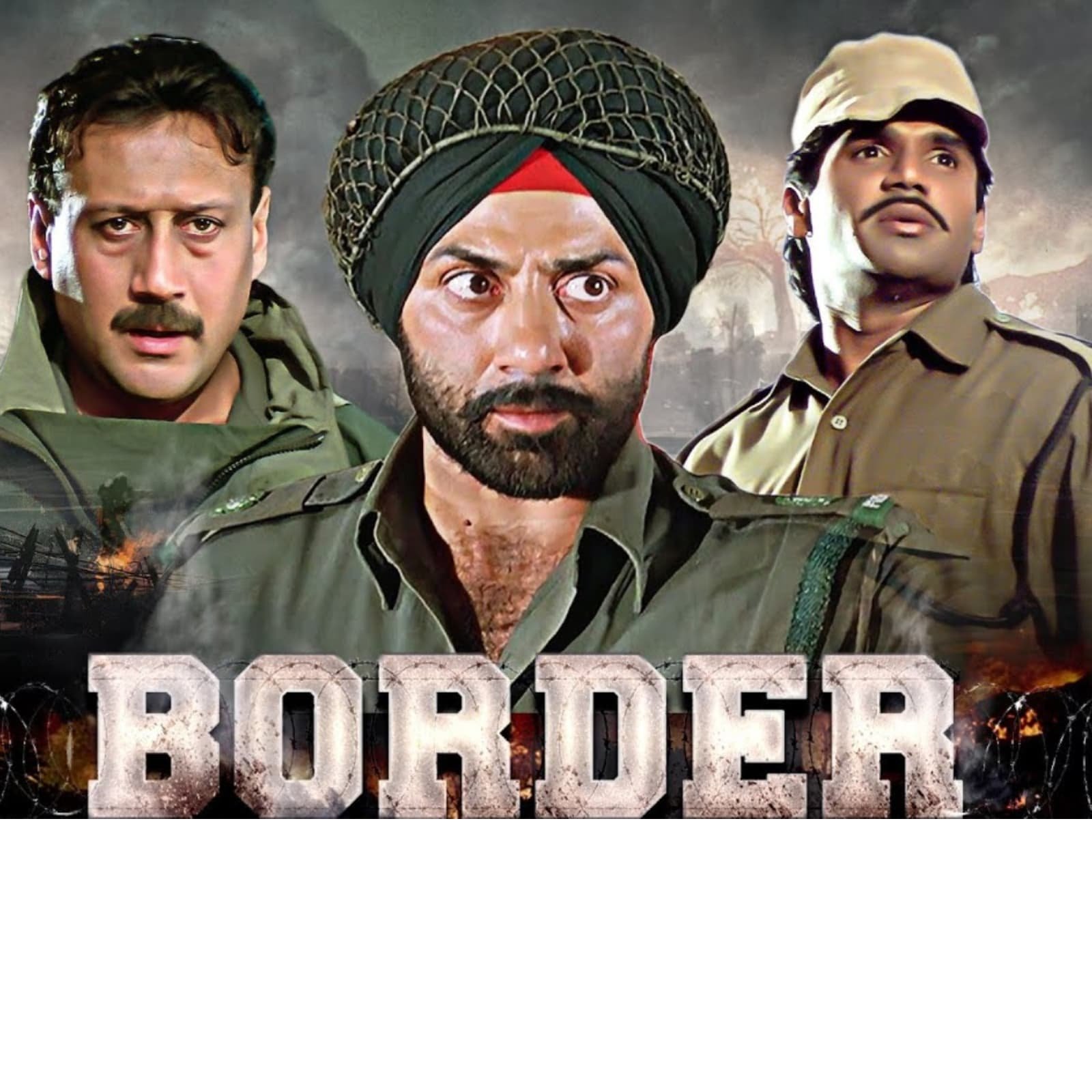 Sunny Deol's Triumphant Return: 'Border 2' Announced as India’s Biggest War Film After 27 Years