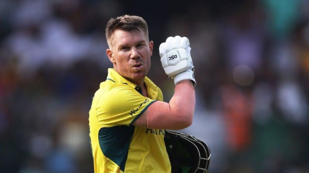 David Warner Rumored to Make a Cameo in Tollywood Blockbuster Pushpa 2: The Rule