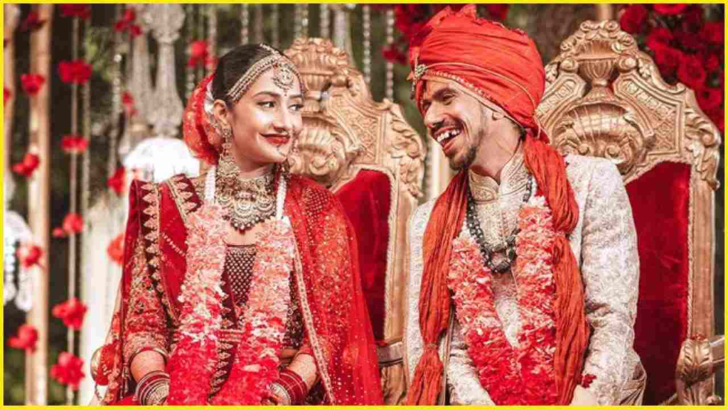 Yuzvendra Chahal and Dhanashree Verma Officially Divorce After 4 Years of Marriage