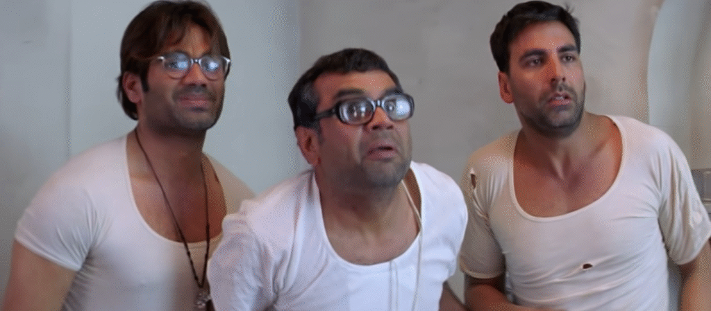 Paresh Rawal Returns as Babu Bhaiya: Back on Hera Pheri 3 After ₹11 Lakh Refund