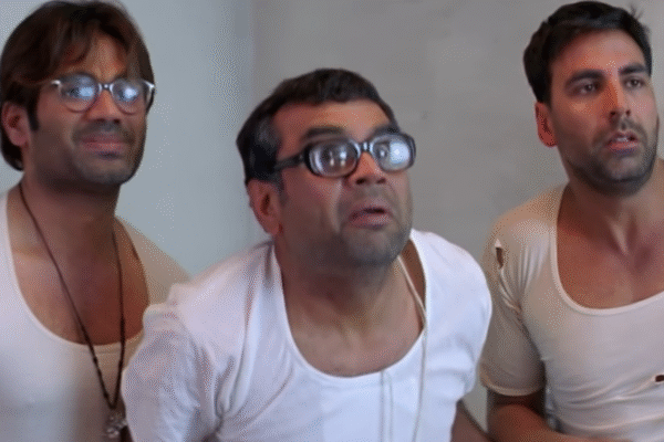 Paresh Rawal Returns as Babu Bhaiya: Back on Hera Pheri 3 After ₹11 Lakh Refund