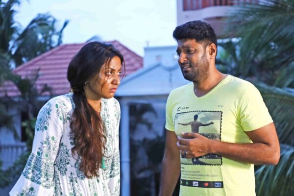 Tamil Film Better Tomorrow awarded ‘ Best International Feature Film ' at the AmiCorti International Film Festival Italy 2025