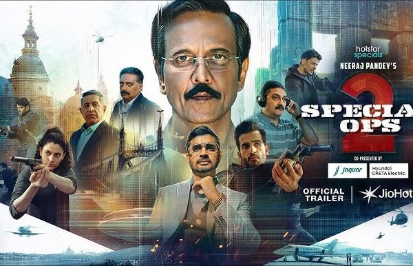 Special Ops 2 Review: Kay Kay Menon Anchors a Tech-Driven Spy Thriller with Global Stakes Special Ops 2 Review: Kay Kay Menon Anchors a Tech-Driven Spy Thriller with Global Stakes