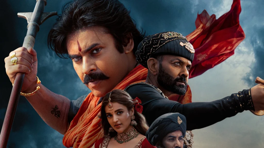 Hari Hara Veera Mallu Review & Box Office