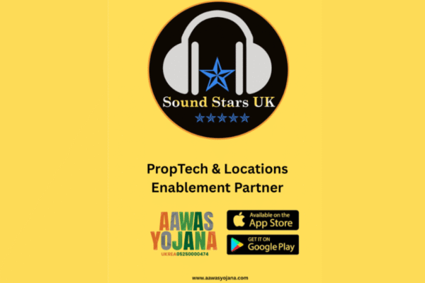 Bollywood’s New Playground: Sound Stars UK & Aawas Yojana Bring 100 Songs to Uttarakhand Bollywood’s New Playground: Sound Stars UK & Aawas Yojana Bring 100 Songs to Uttarakhand